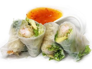 402 Spring roll thai - 4 pezzi