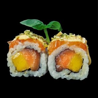 Uramaki Sake Mango (8 Pzs.)