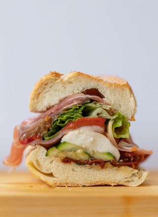 6- Panini dello chef