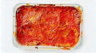 Parmigiana di melanzane