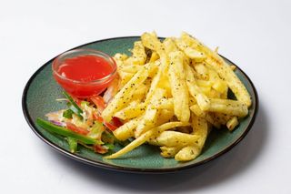 Pepper & Herbs Chips