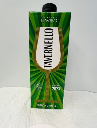 Tavernello bianco 1l