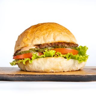 Hamburger classic