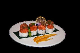 284-Ura spicy sake 4 pezzi