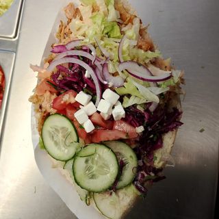 Kebab Bulca XL 