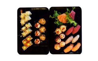 Sushi combo 36 pezzi