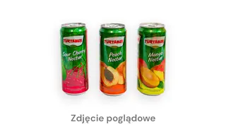Sok Turecki Brzoskwiniowy (0.33 l)