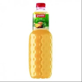 Néctar de Piña Granini Botella 1,5 L.