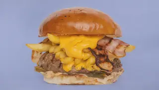 Burger Mistrz