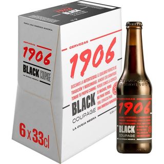 Cerveza 1906 Black