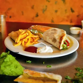 Makloub Shawarma