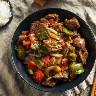 Wok Bœuf