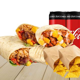 Chili + Alabama Box per 2 persone