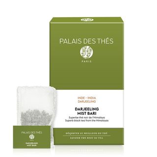 DARJEELING MIST BARI BIO - 20 ცალი
