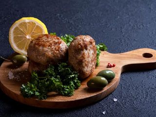 Котлети з коропа (230г)