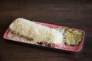 Slana palačinka Chicken 350 gr