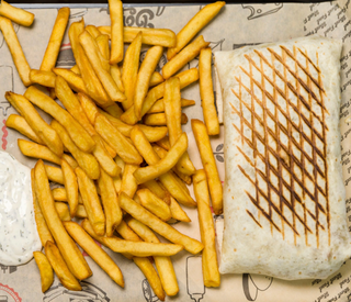 Tacos Viande Hachée