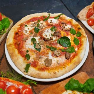 Make Margherita