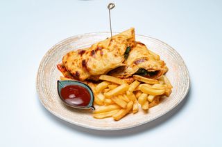 Mexico Jalapeno tortilla