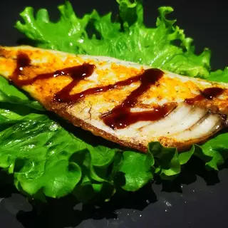 81c. Branzino griglia