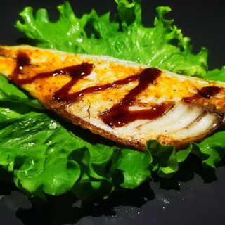 81c. Branzino griglia