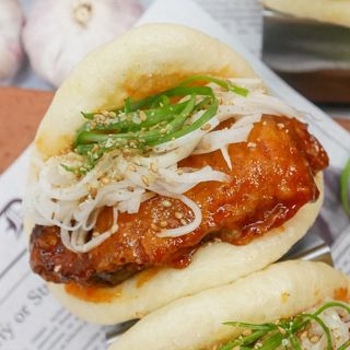 Gua Bao Pollo 2pz