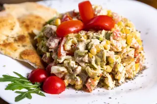 Caesar salata 450 gr
