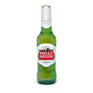 Stella Artois Birra 