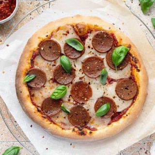 Vegan Plantine