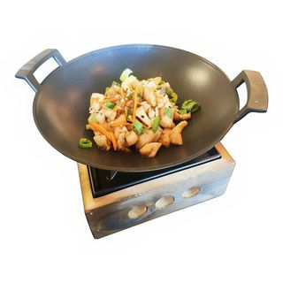 1157. Sarten De Pollo Y Verduras