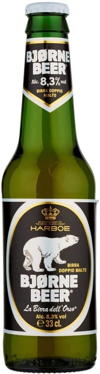 Bjorne Beer 33 cl
