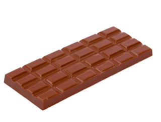 Chocolate Almendras