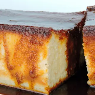 Pudín De Coco