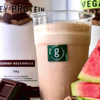 Frullato Whey x Virgin Active! STABILITÀ