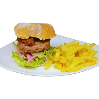 Beyond Burger
