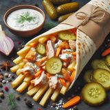 Шаурма "Фірмова", 500 г