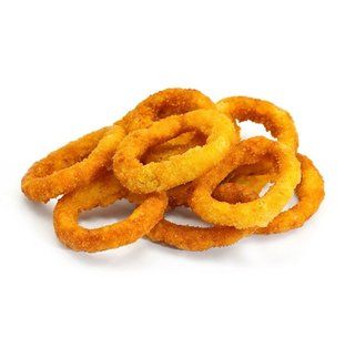 Anelli di cipolla - 8 pezzi