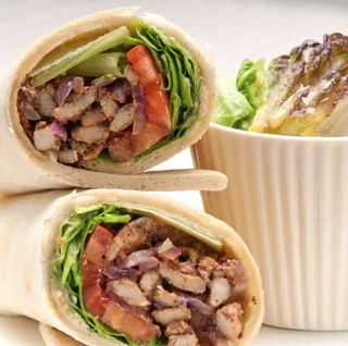 Shawarma Especial Completo