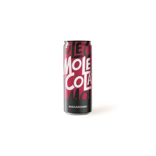 MoleCola Zero (zero cola soda)