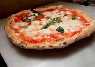 Pizza Margherita