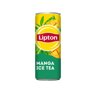 Ice tea mango