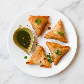 Beef Samosa
