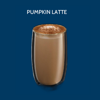 Pumpkin Latte Large