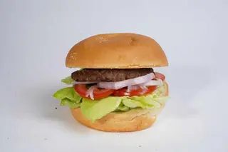 Burger Buffalo