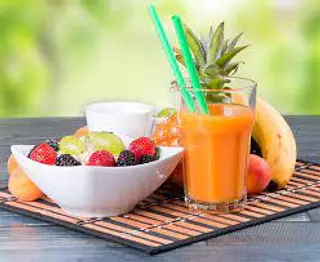 Jus De Fruits 