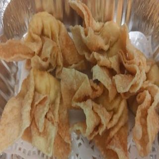 8. Wantán frito (5 piezas)