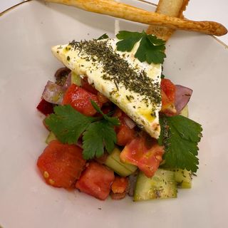 Гръцка салата 