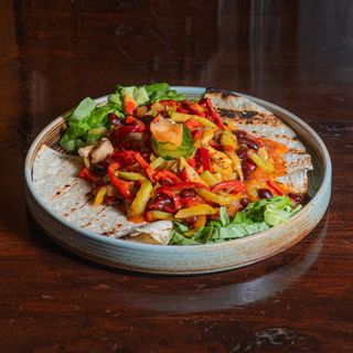 Fajitas de pui