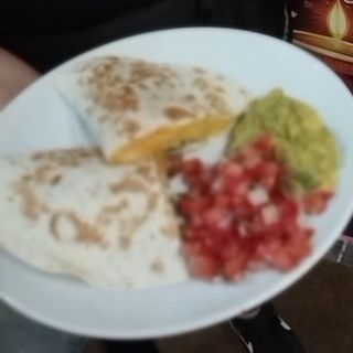 Quesadillas Vegetal