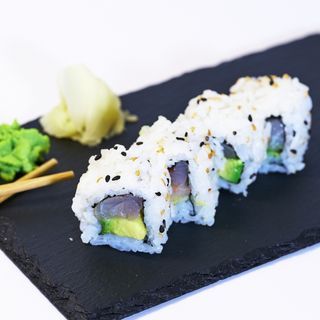 Uramaki Cippi Pesce Bianco - 4 pezzi